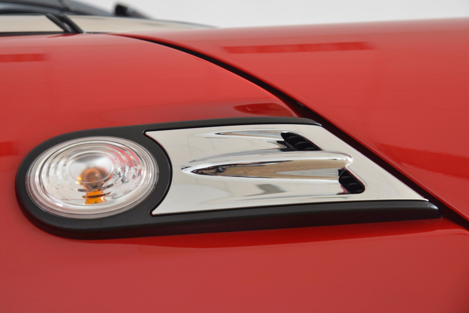 2014 Mini Cooper exterior EDETAIL