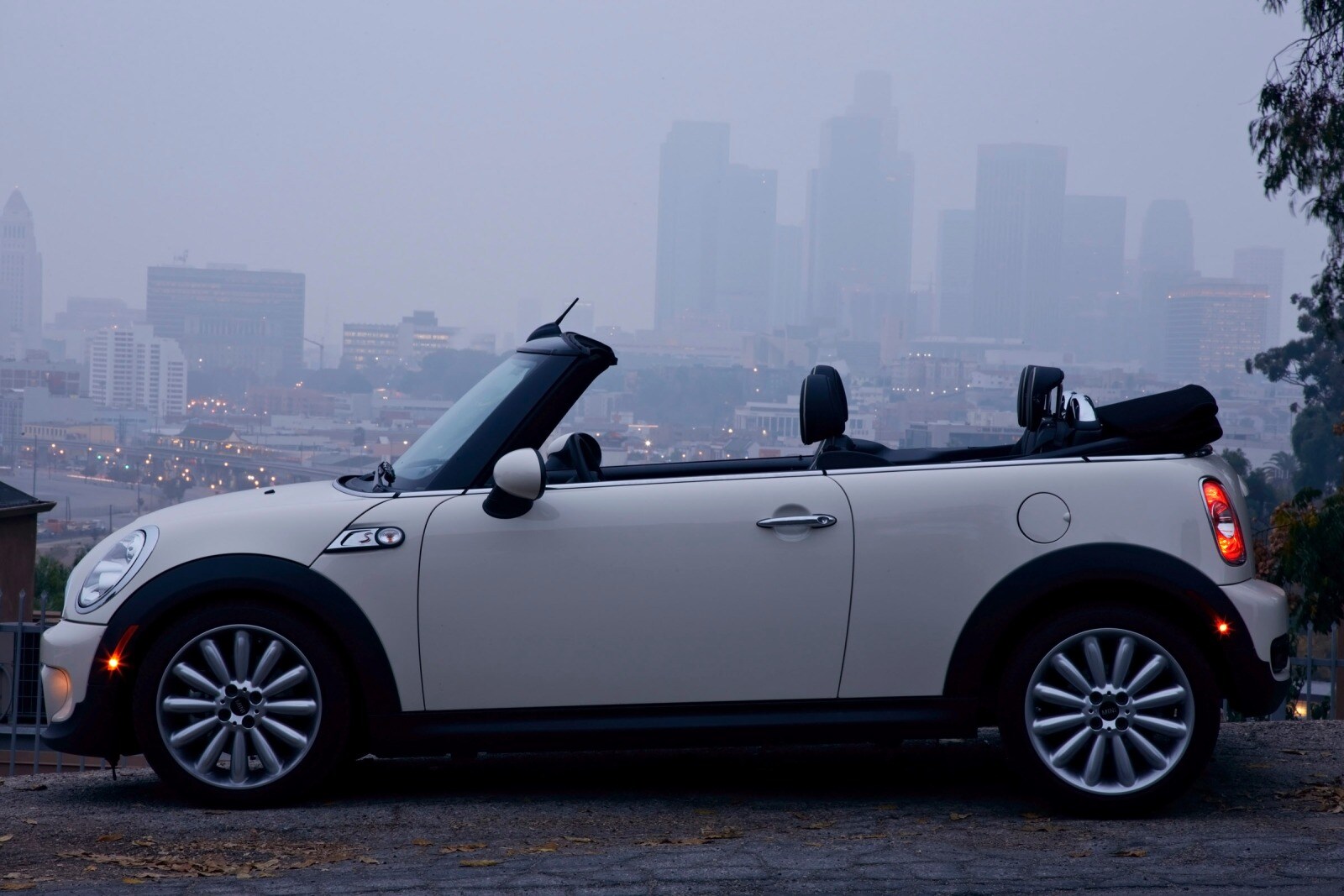 2014 Mini Cooper exterior F