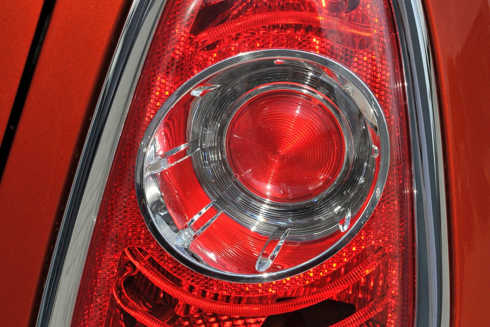 2014 Mini Cooper exterior EDETAIL