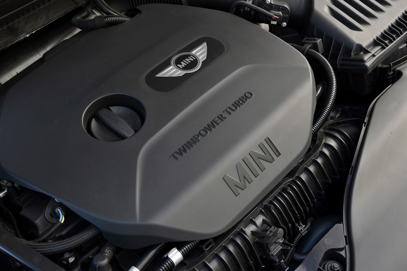 2014 Mini Cooper exterior E