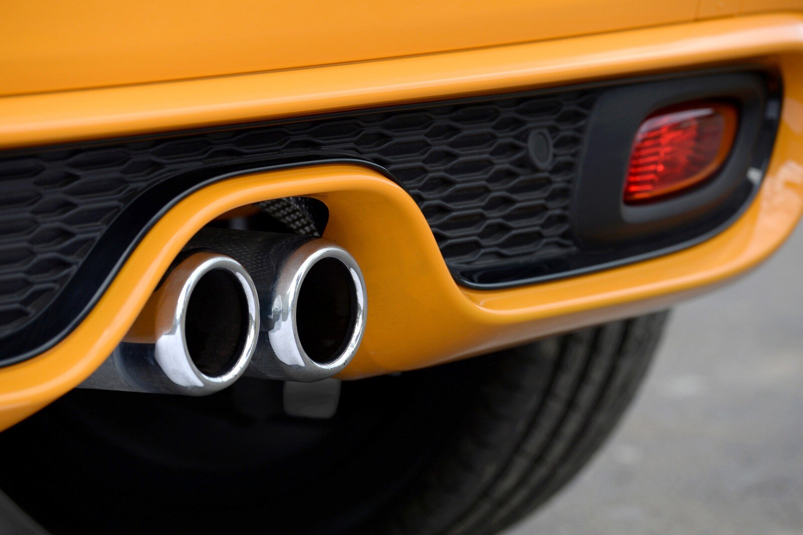 2014 Mini Cooper exterior EDETAIL