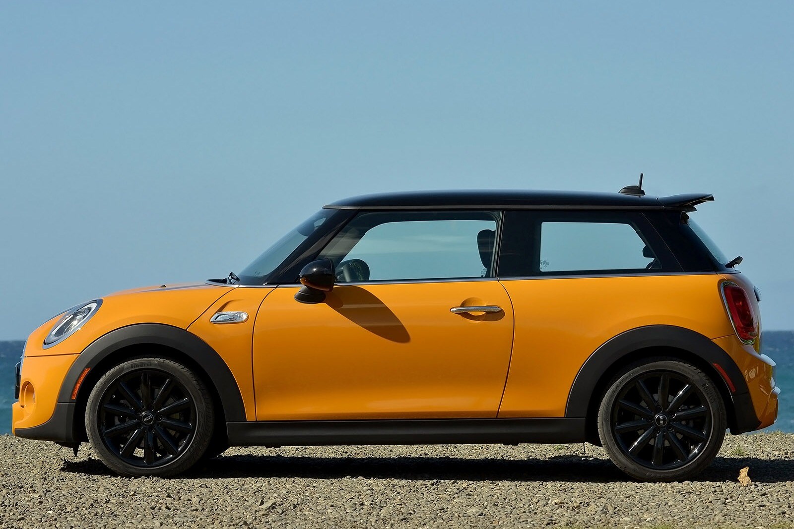 2014 Mini Cooper exterior F