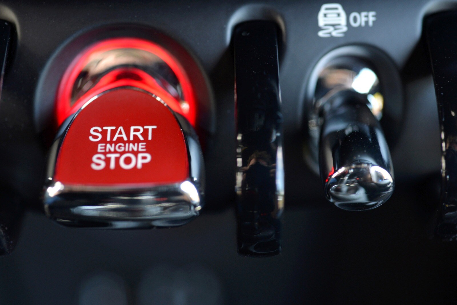 2014 Mini Cooper interior DETAIL