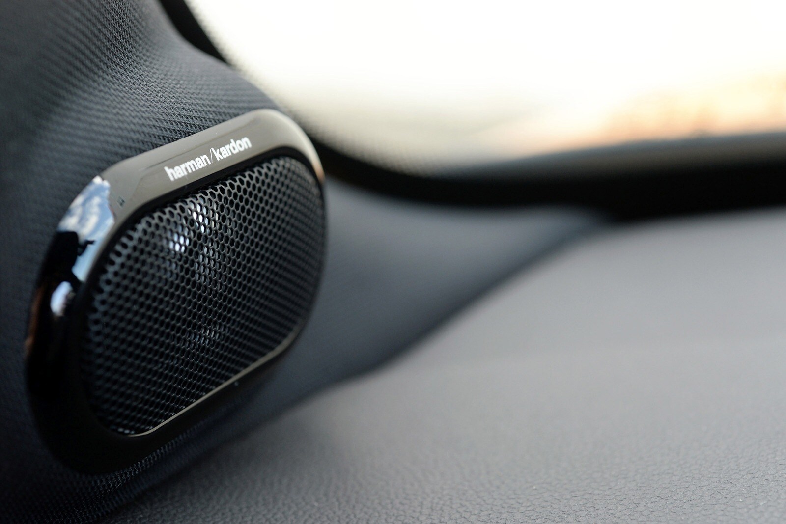 2014 Mini Cooper interior DETAIL