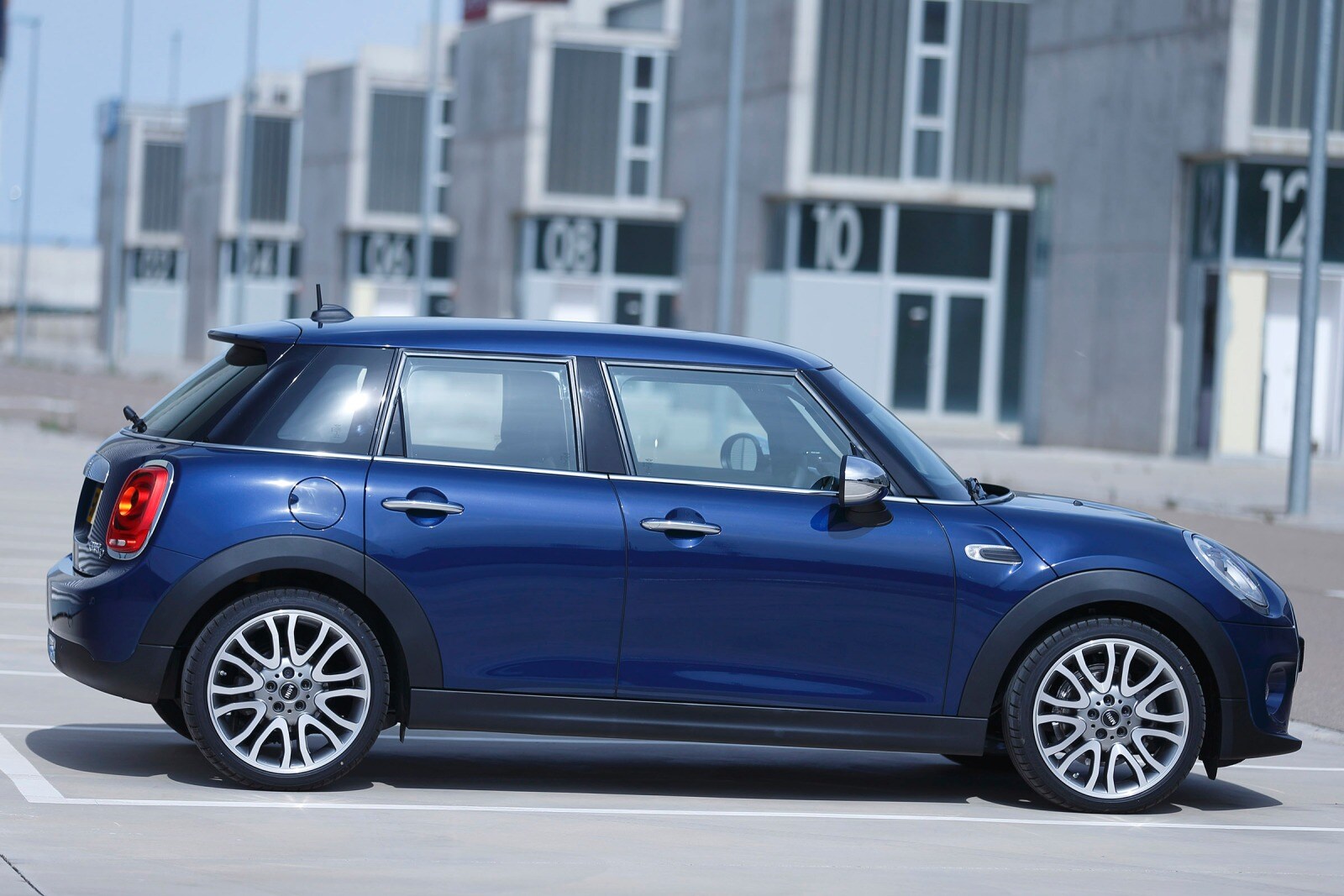 2015 Mini Cooper exterior F