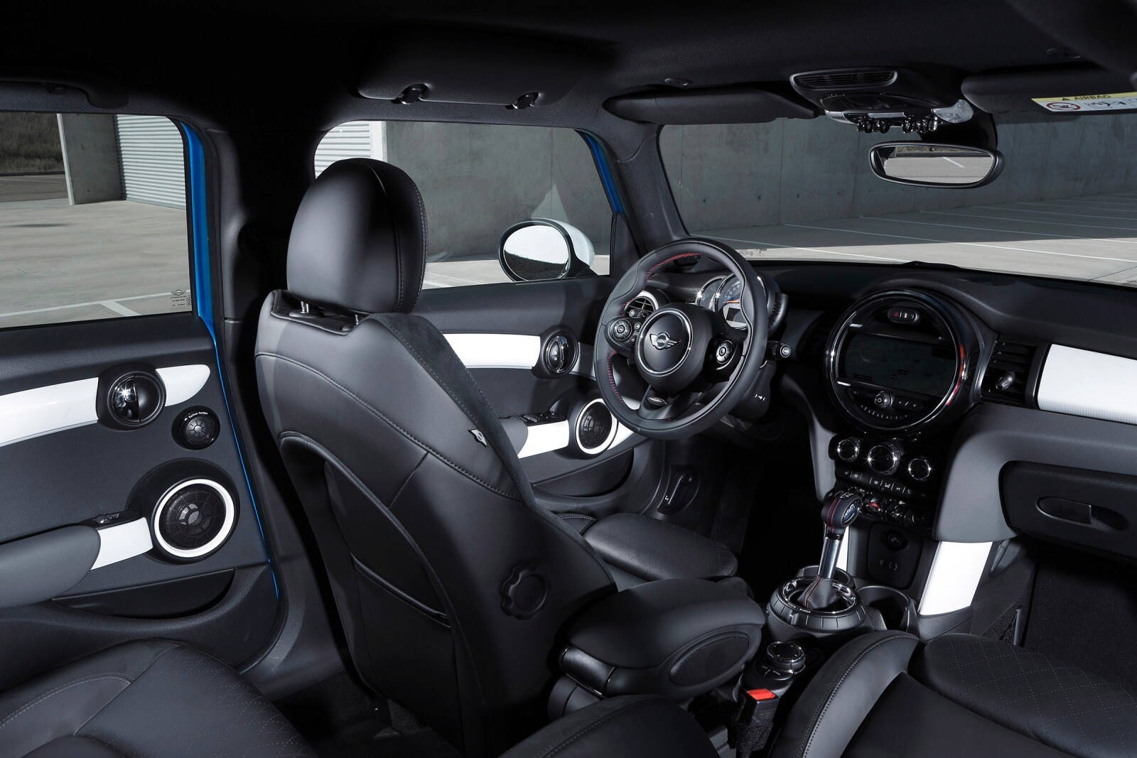 2015 Mini Cooper interior I