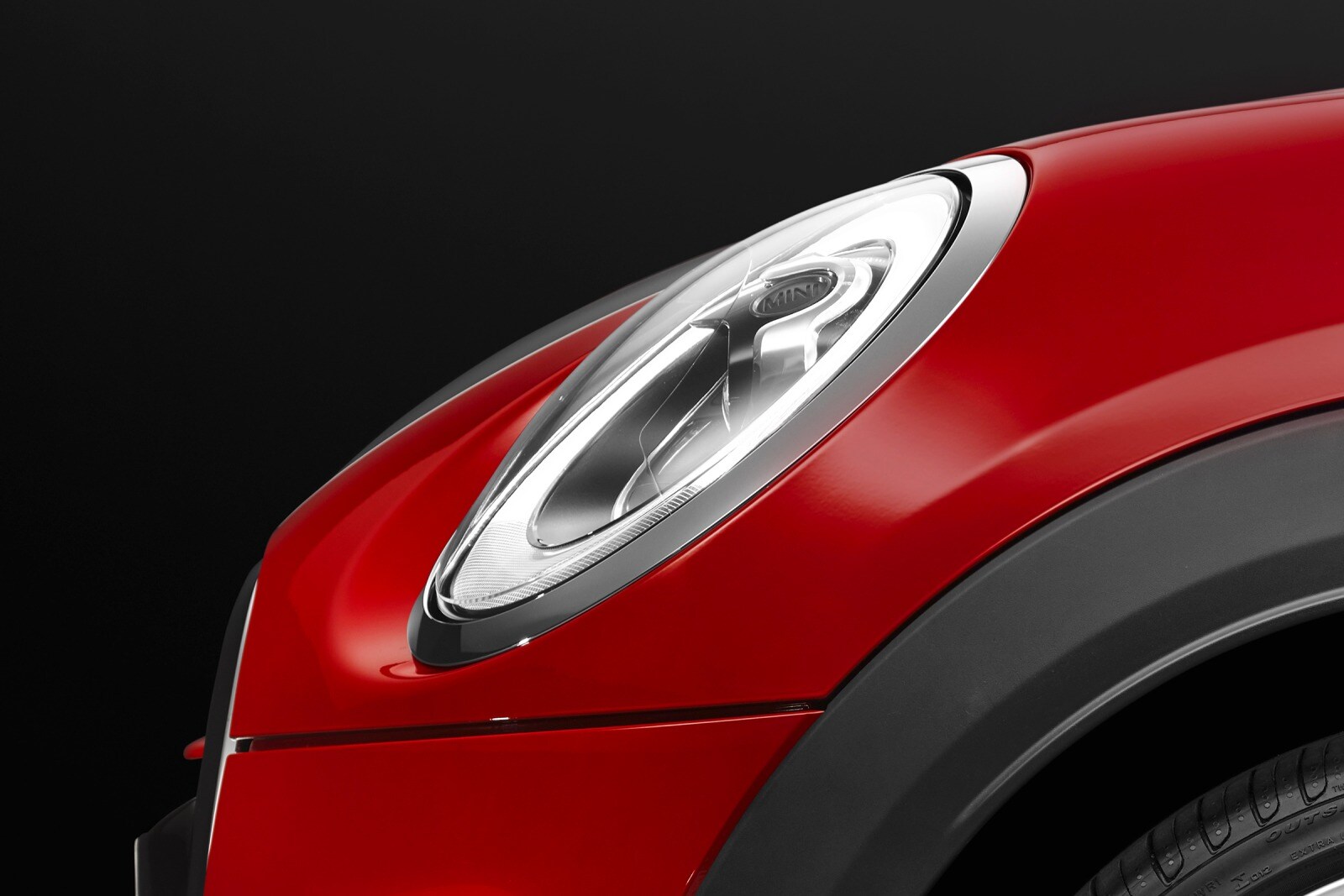 2015 Mini Cooper exterior EDETAIL