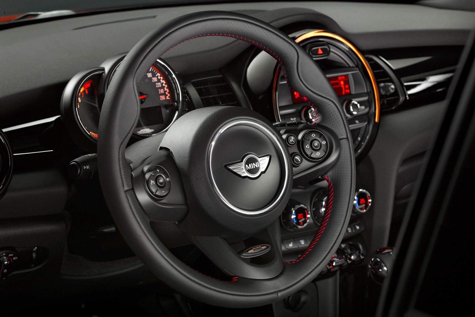 2015 Mini Cooper interior I