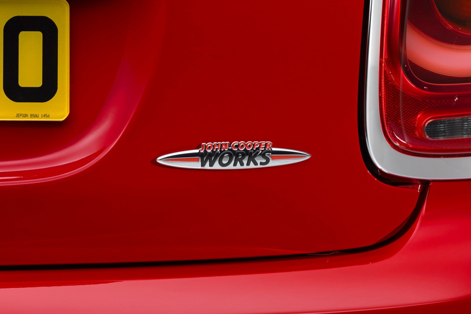 2015 Mini Cooper exterior RBDG