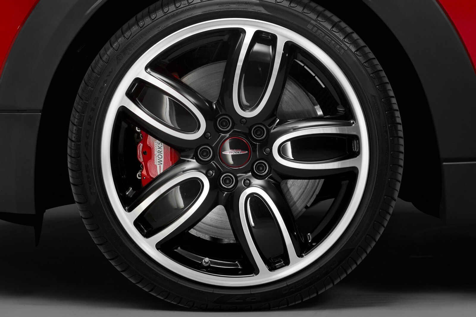 2015 Mini Cooper exterior W