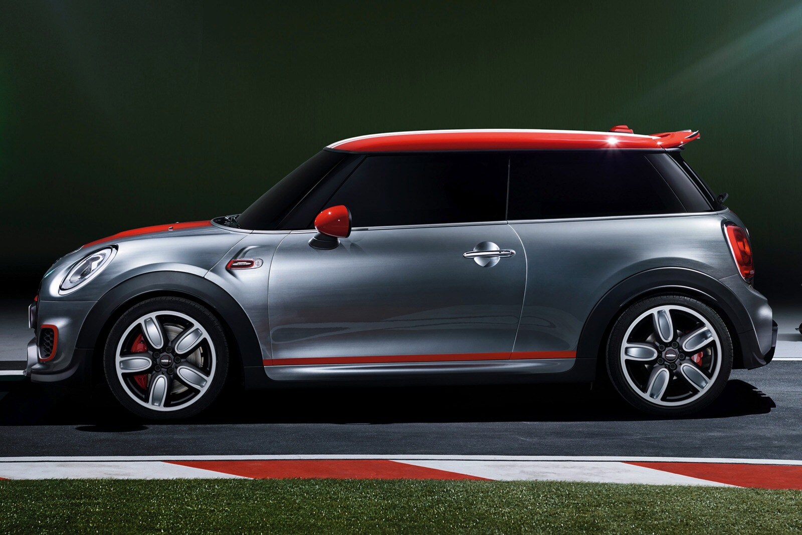 2015 Mini Cooper exterior F