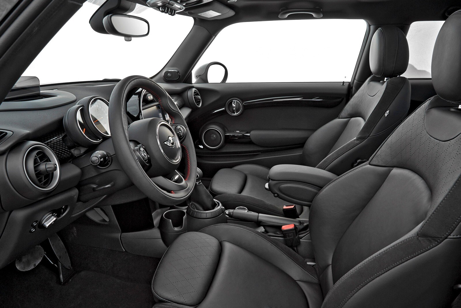 2015 Mini Cooper interior I