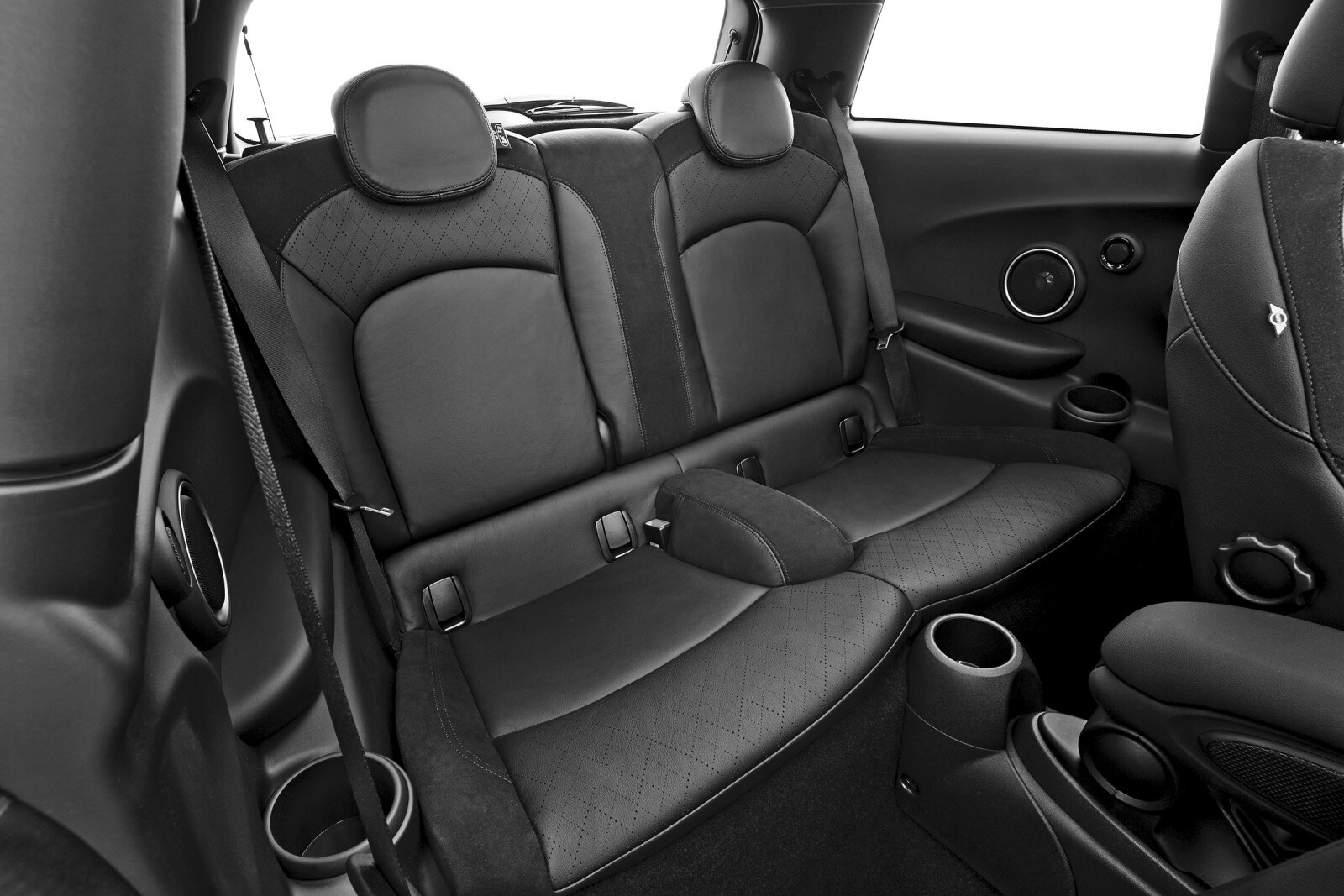 2015 Mini Cooper interior RI