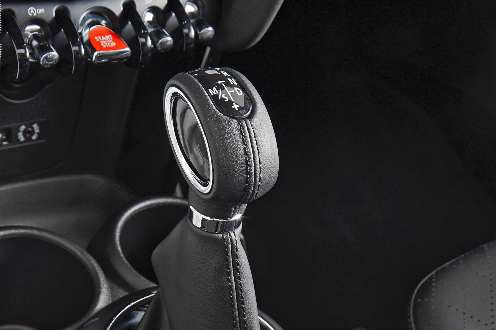 2015 Mini Cooper interior SHF