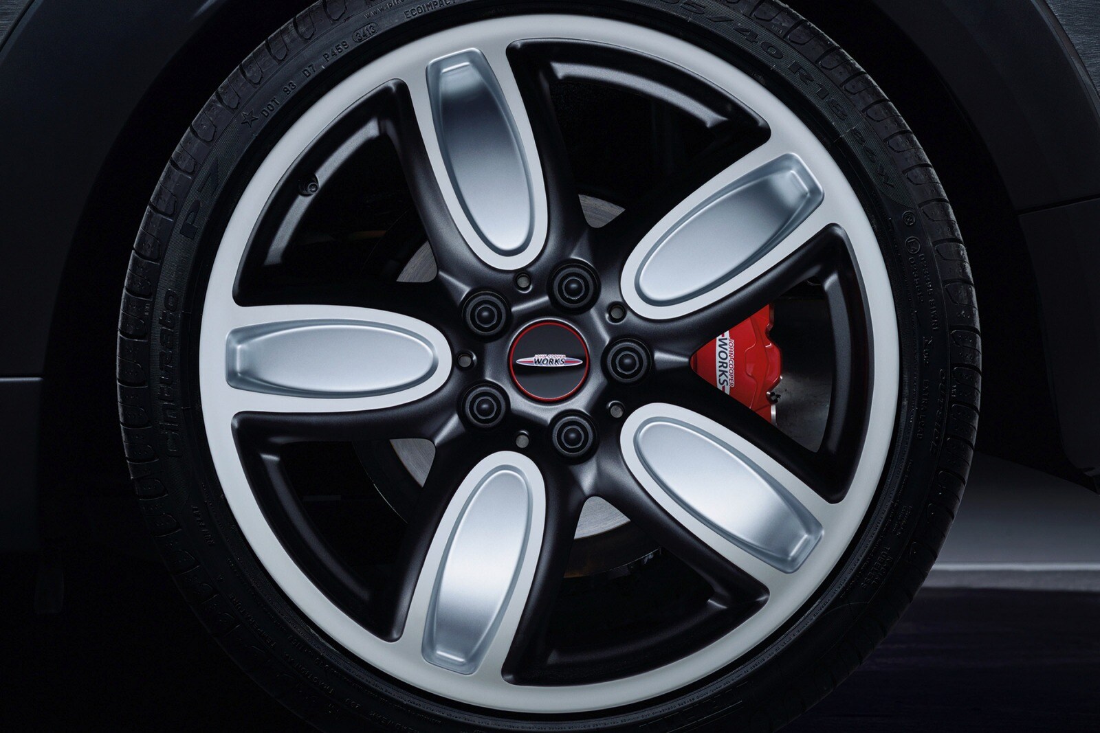 2015 Mini Cooper exterior W