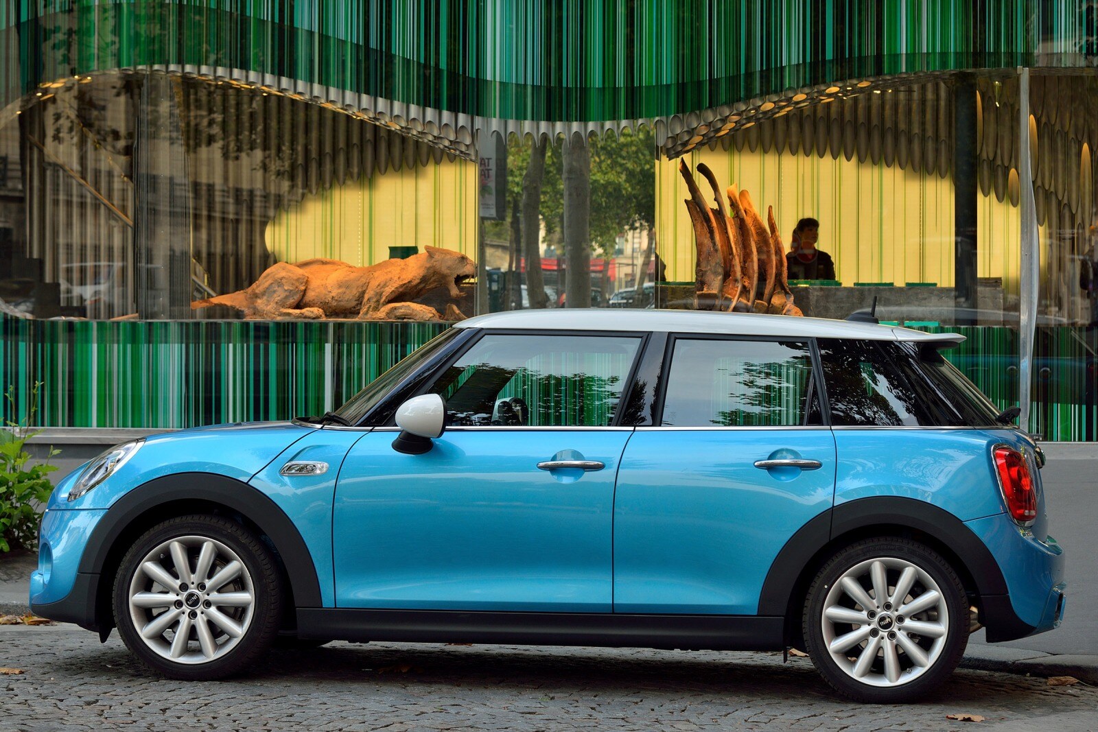 2015 Mini Cooper exterior FQ