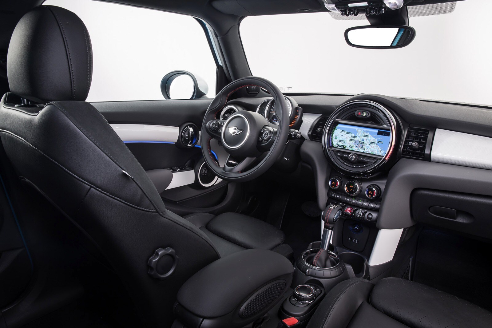 2015 Mini Cooper interior I