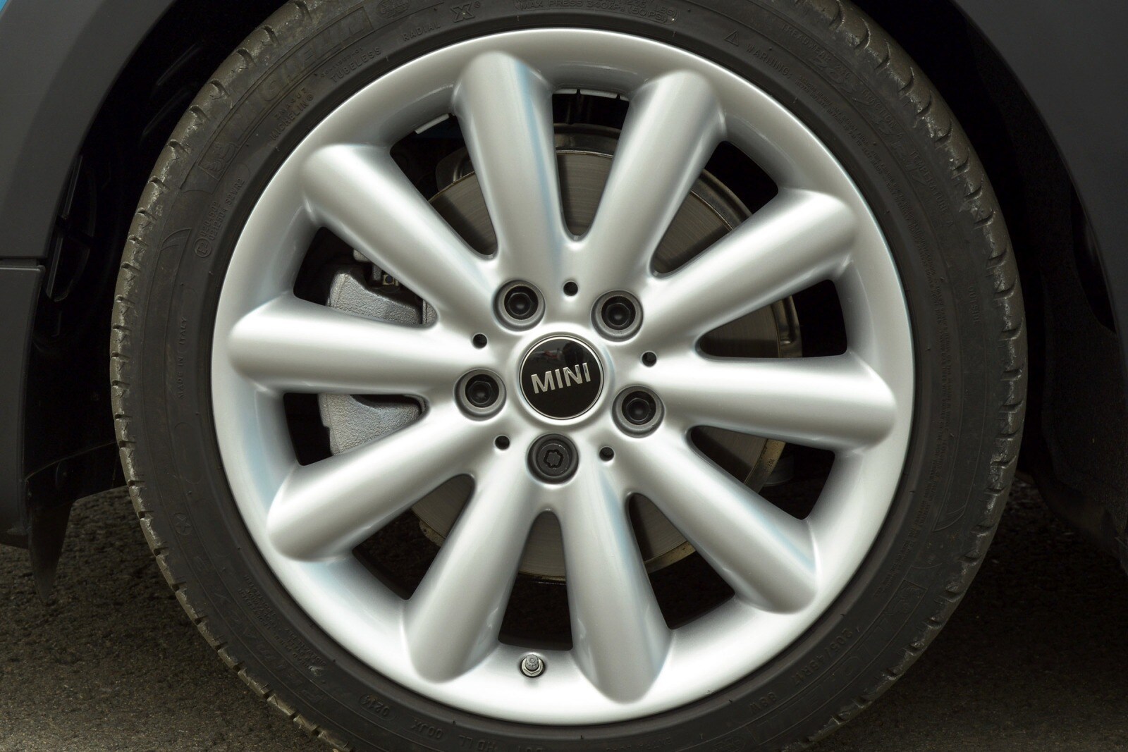 2015 Mini Cooper exterior W