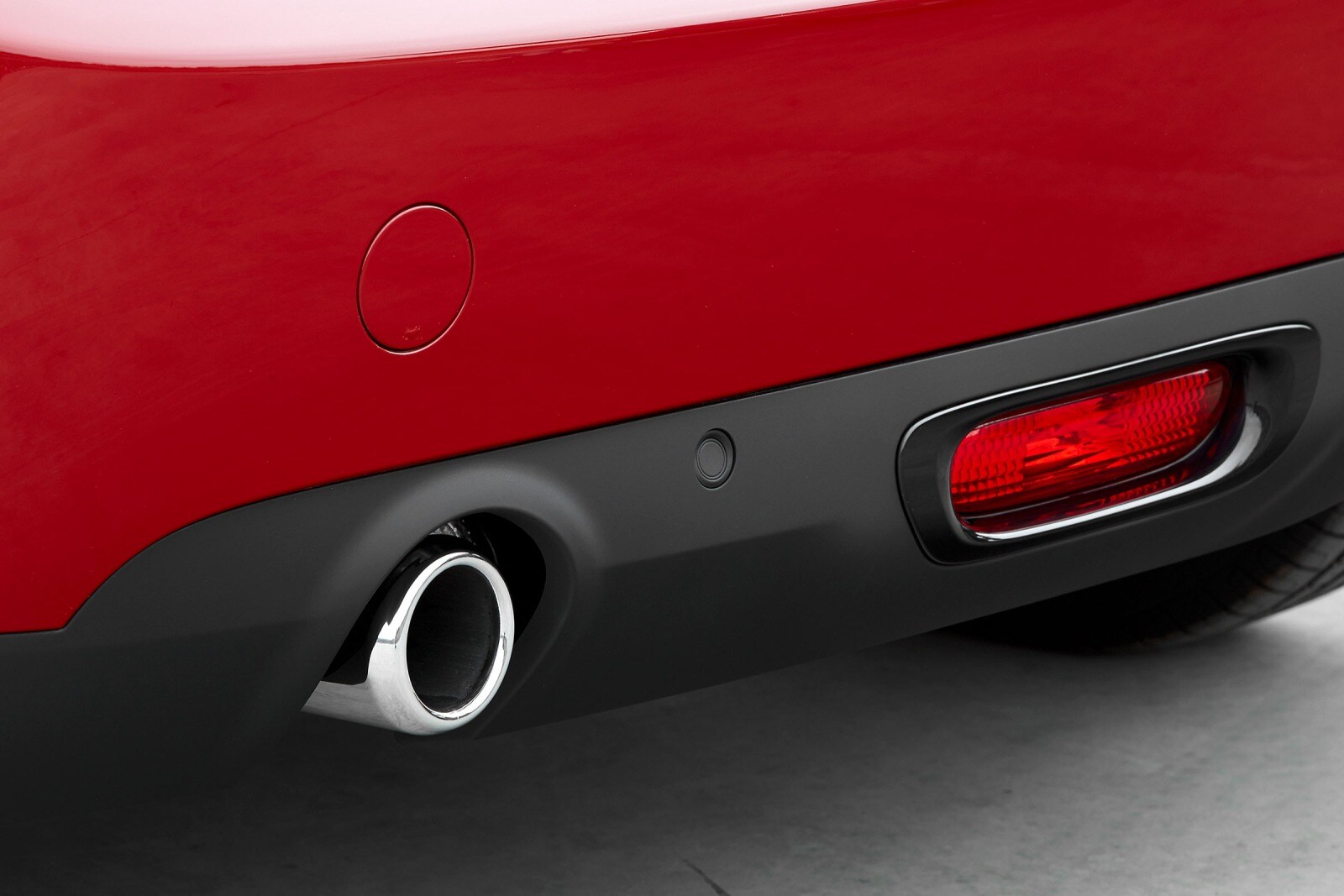 2016 Mini Cooper exterior EDETAIL