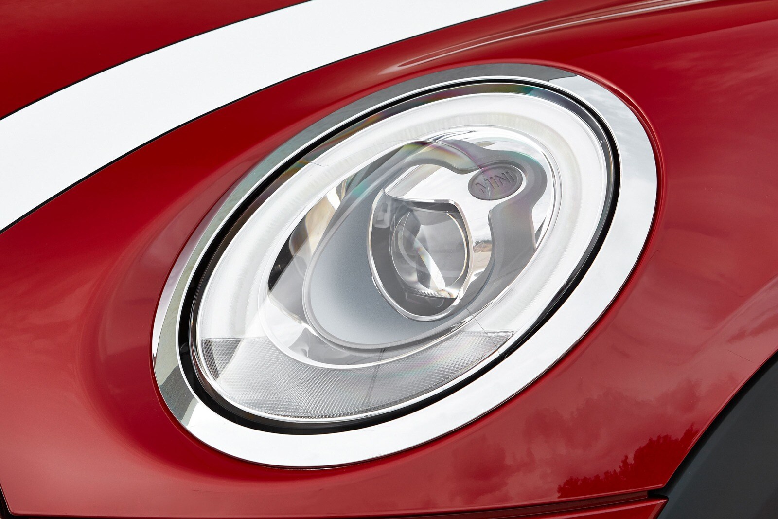 2016 Mini Cooper exterior EDETAIL