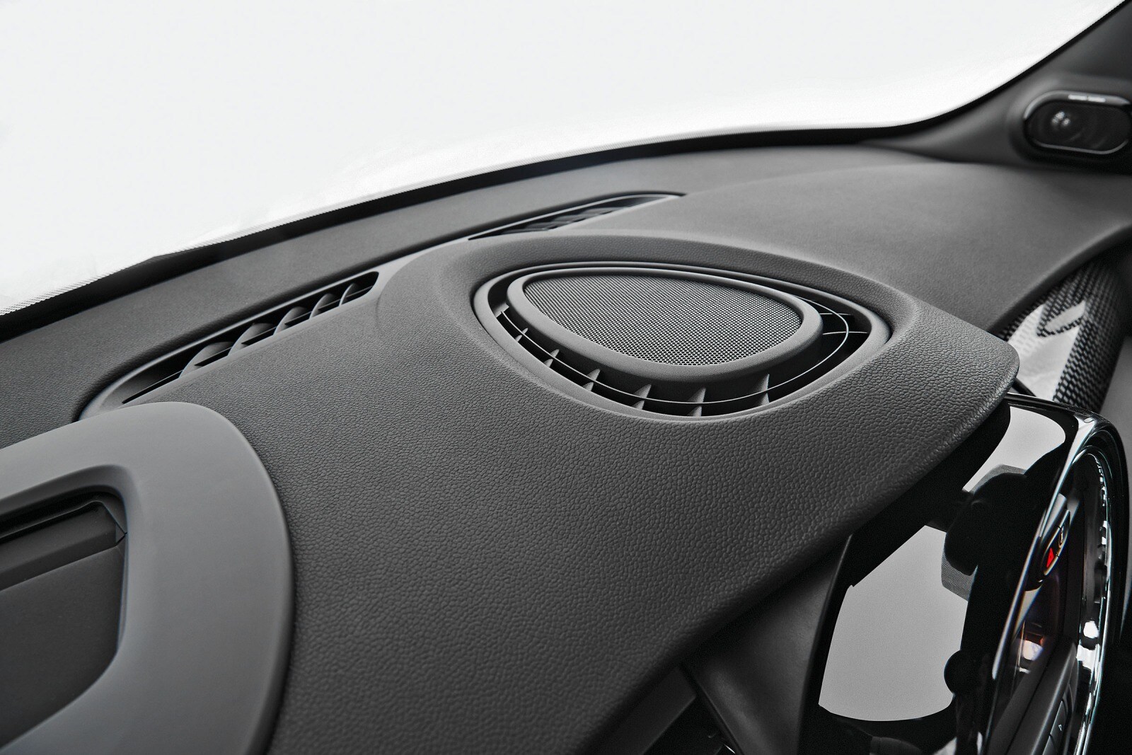 2016 Mini Cooper interior DETAIL