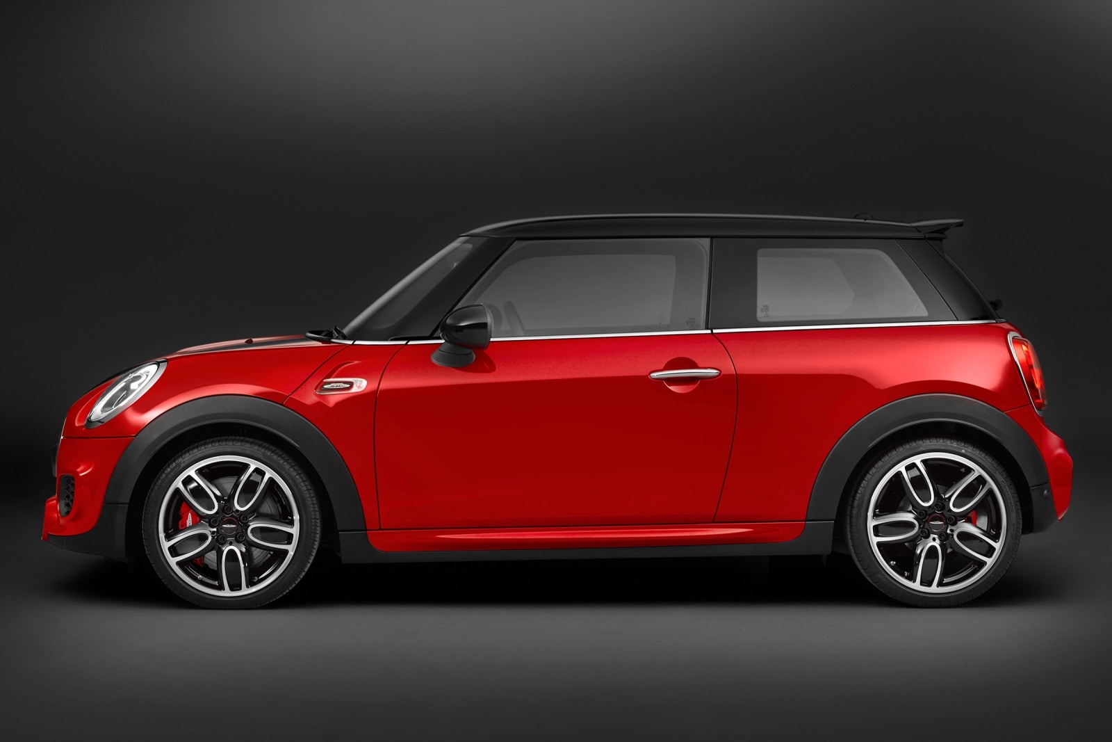 2016 MINI Cooper John Cooper Works 2dr Hatchback Exterior