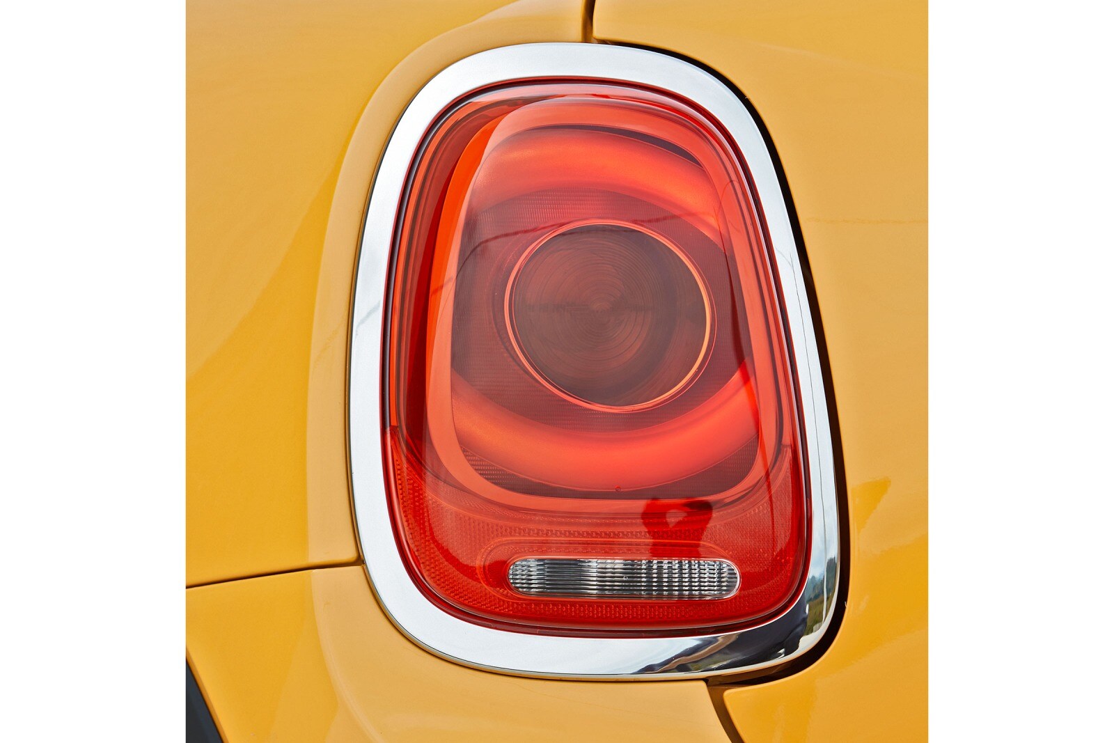 2016 Mini Cooper exterior EDETAIL