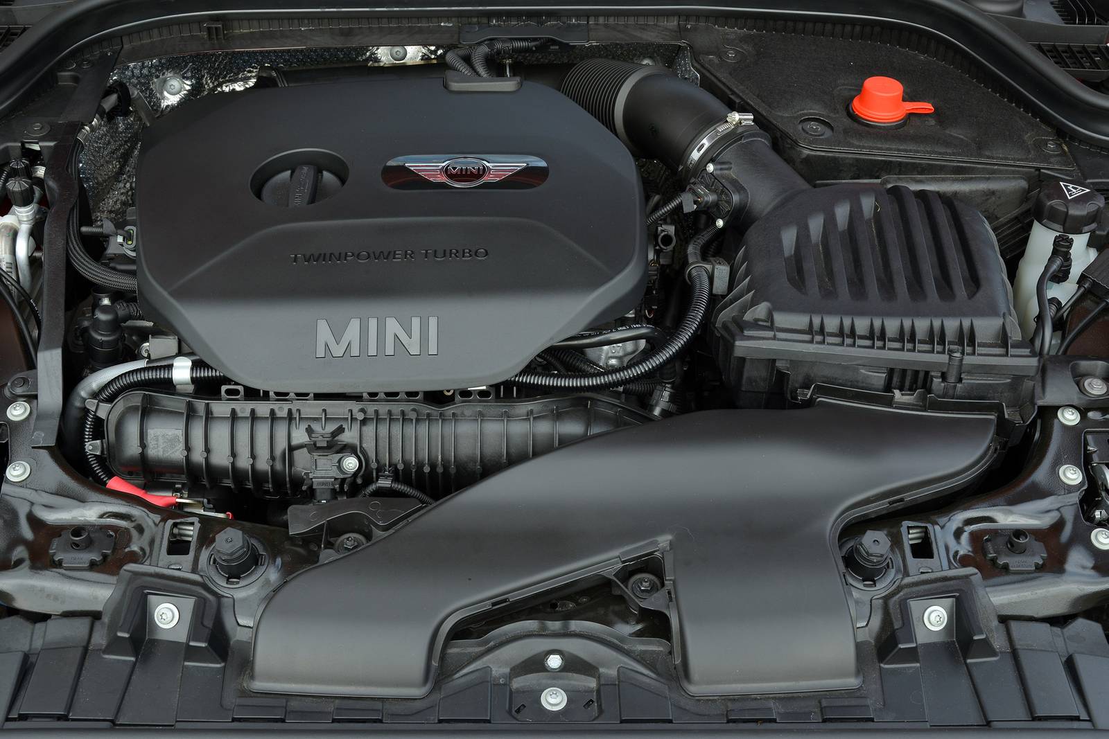 2016 Mini Cooper exterior E