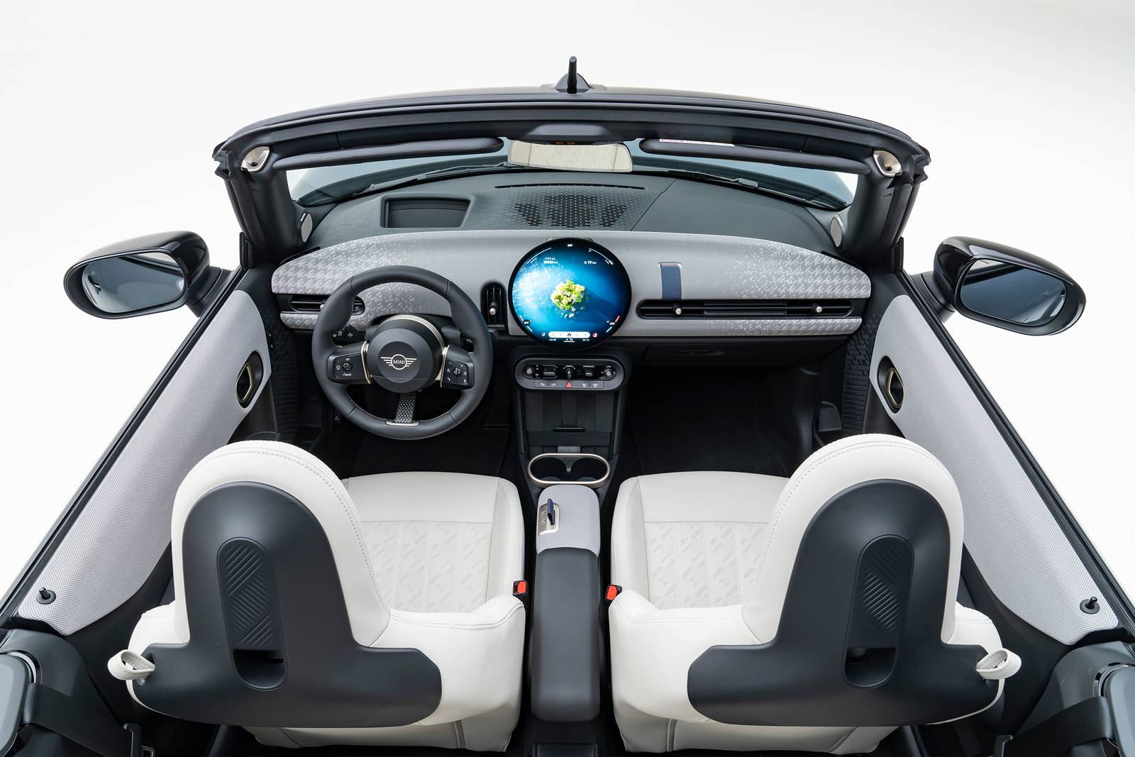 2025 MINI Cooper interior D
