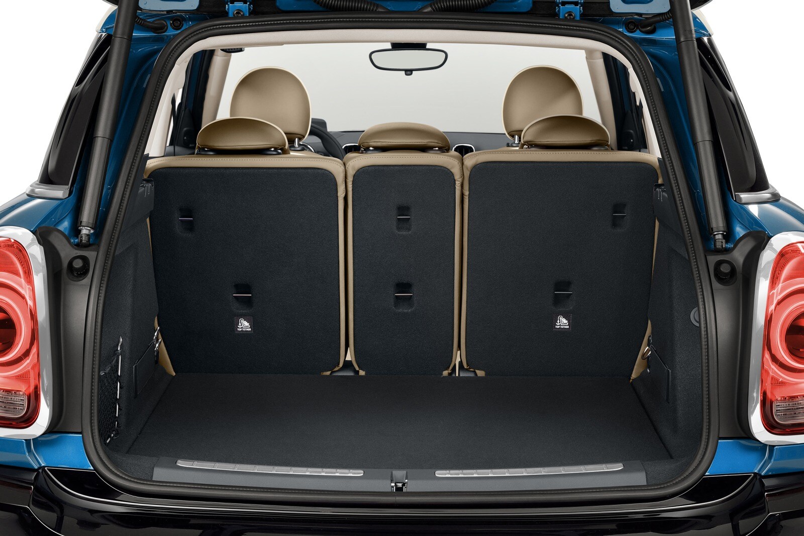 2017 MINI Countryman interior CARGO