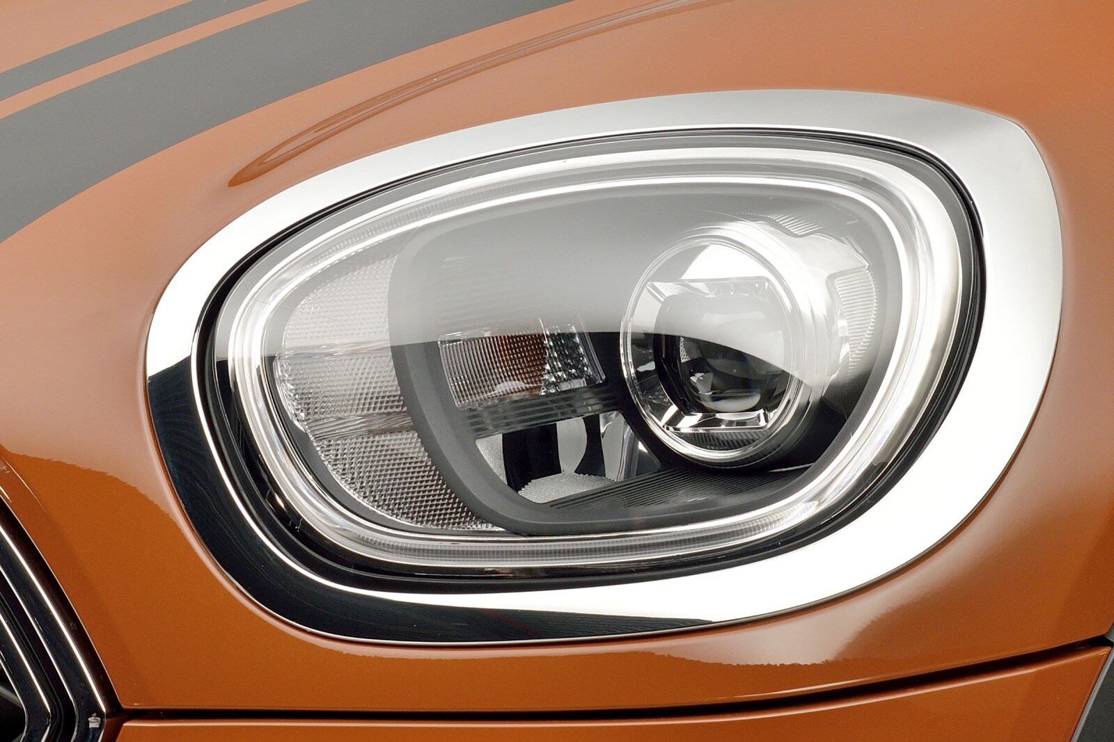 2017 MINI Countryman exterior EDETAIL
