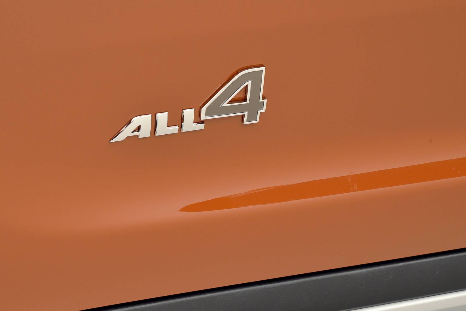 2018 Mini Countryman exterior FBDG