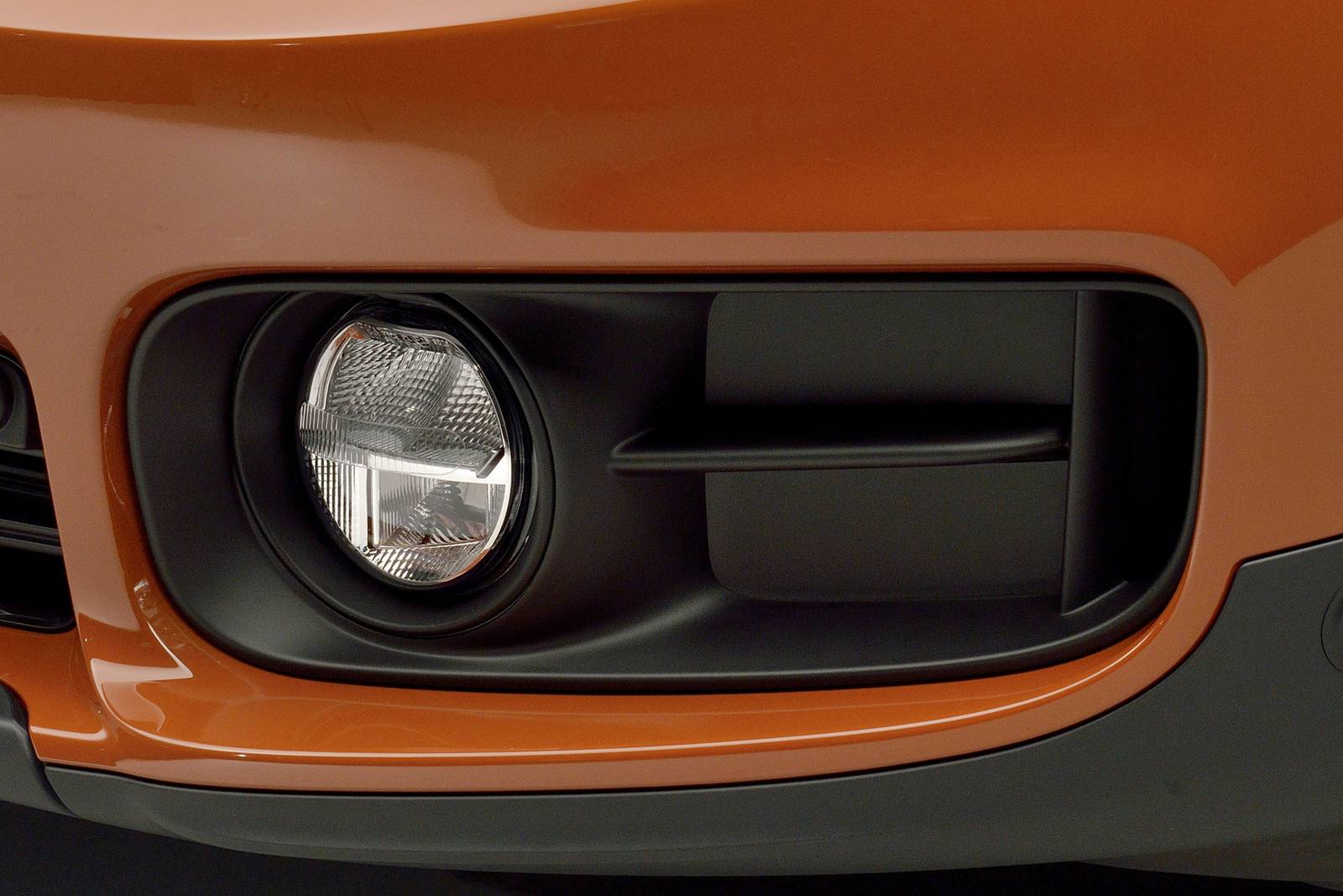 2018 Mini Countryman exterior FOG