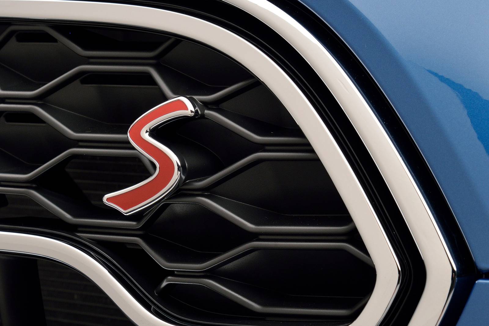 2018 Mini Countryman exterior FBDG