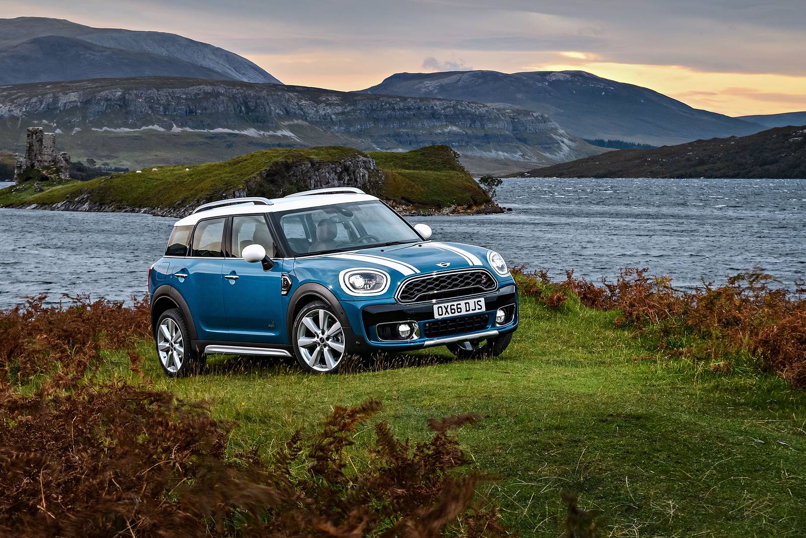 2018 Mini Countryman exterior LIFE1