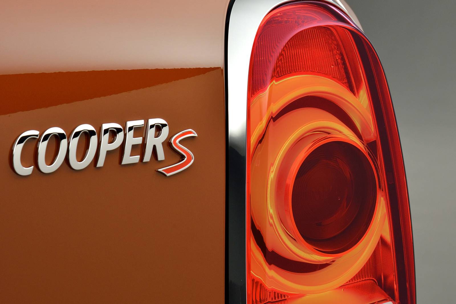 2018 Mini Countryman exterior RBDG