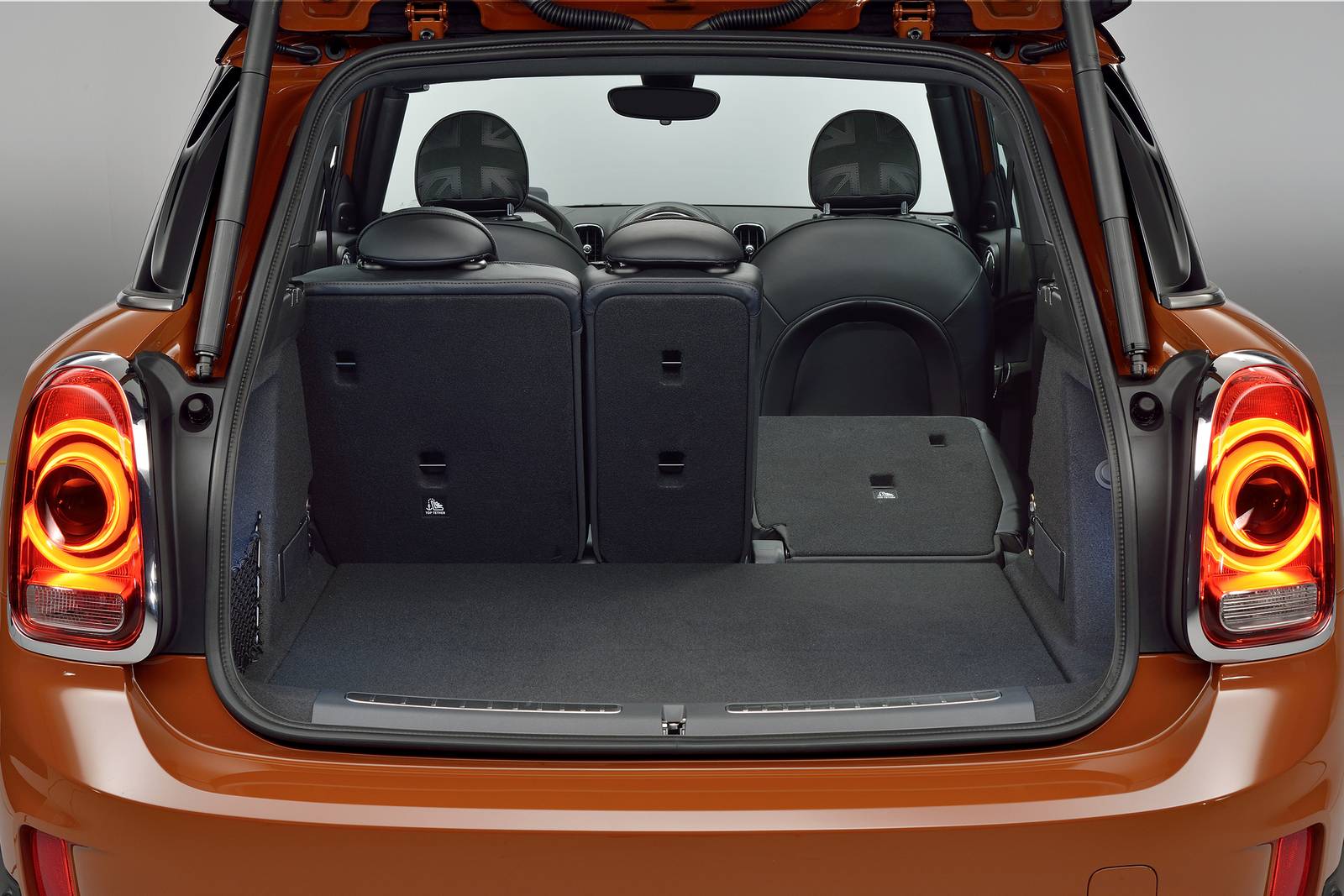 2018 Mini Countryman interior RSD