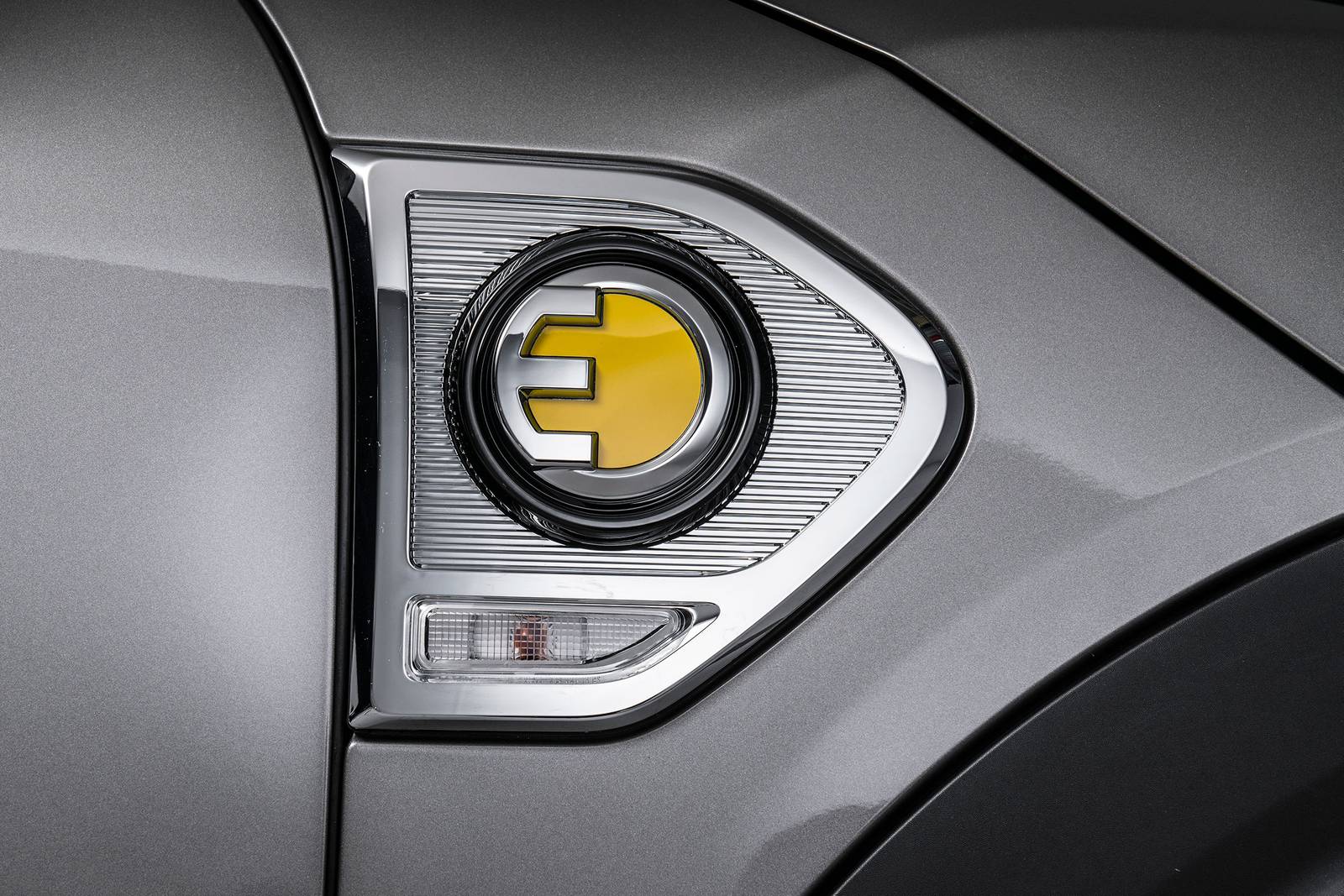 2018 Mini Countryman exterior FBDG