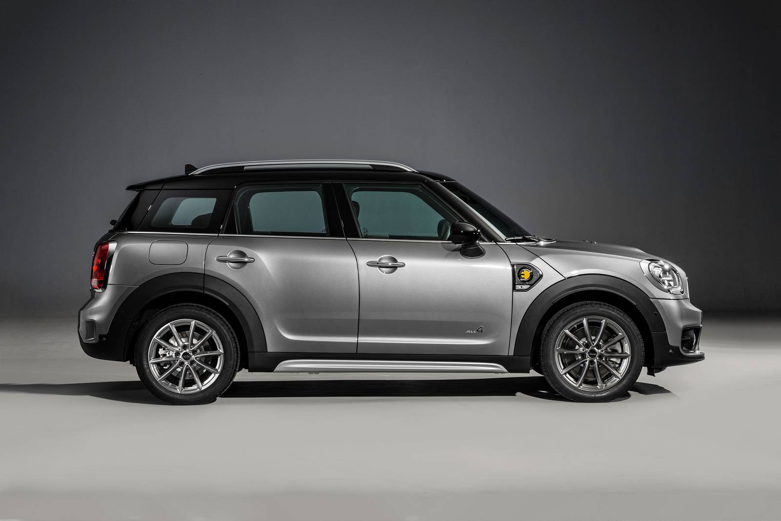 2018 Mini Countryman exterior S