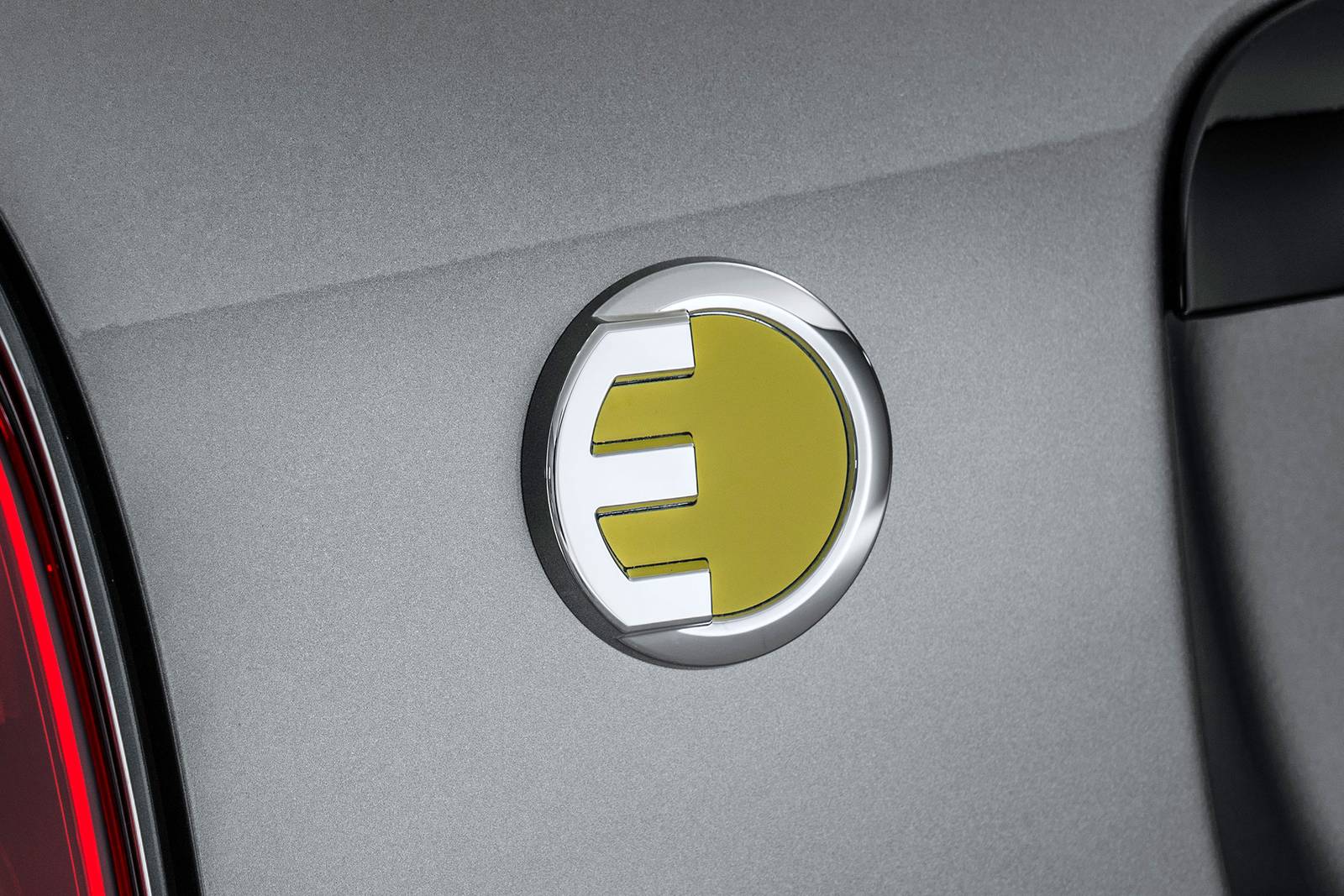 2018 Mini Countryman exterior RBDG