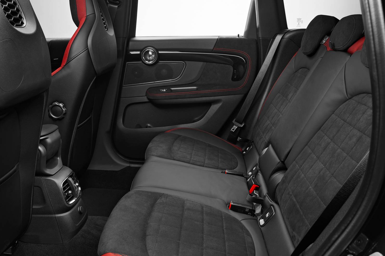 2018 Mini Countryman interior RI