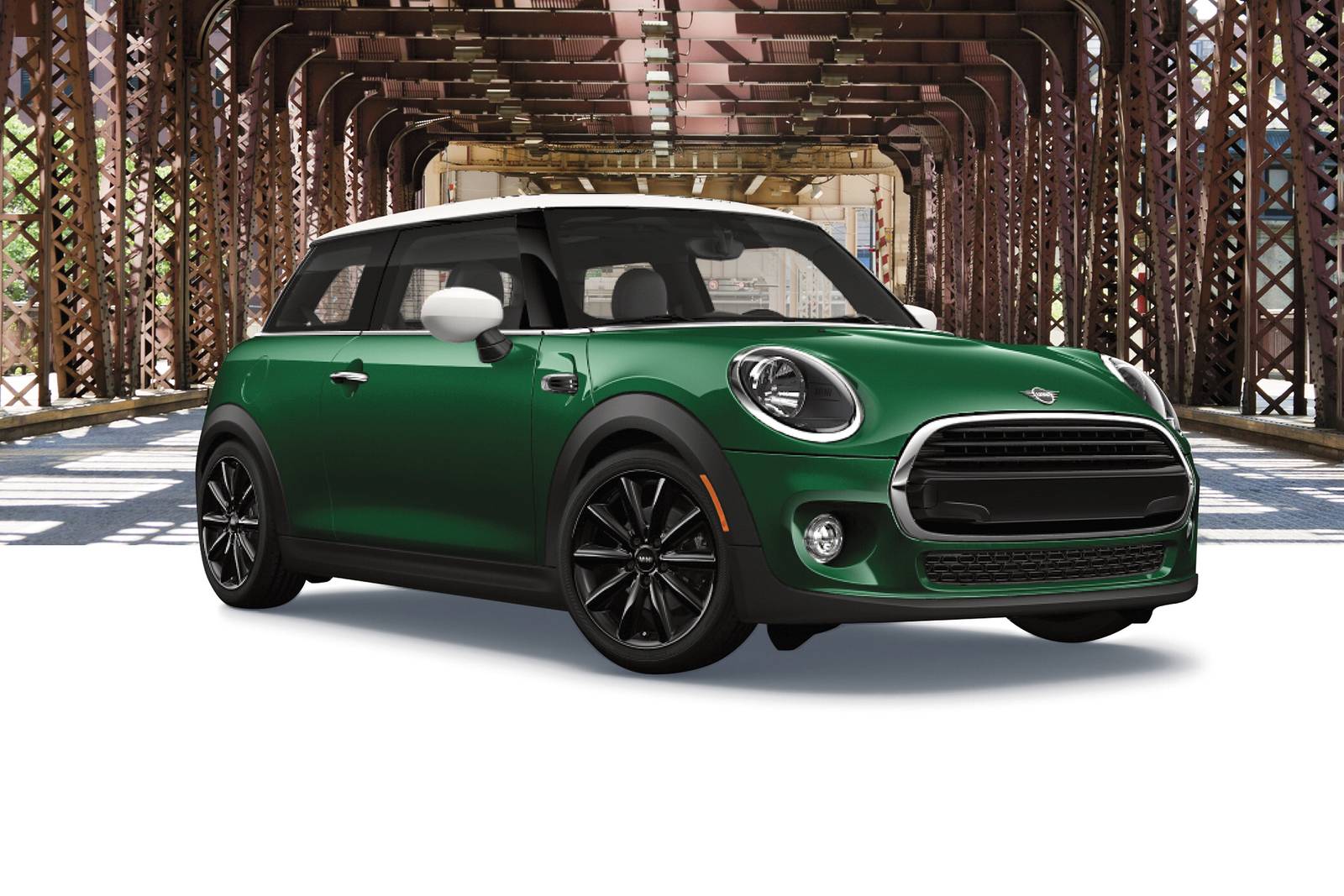 MINI Countryman Cooper Oxford ALL4 Wagon Exterior Shown