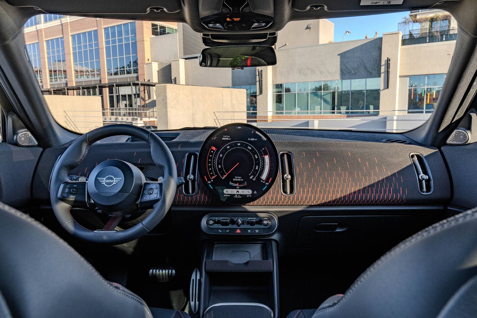 2025 MINI Countryman interior D
