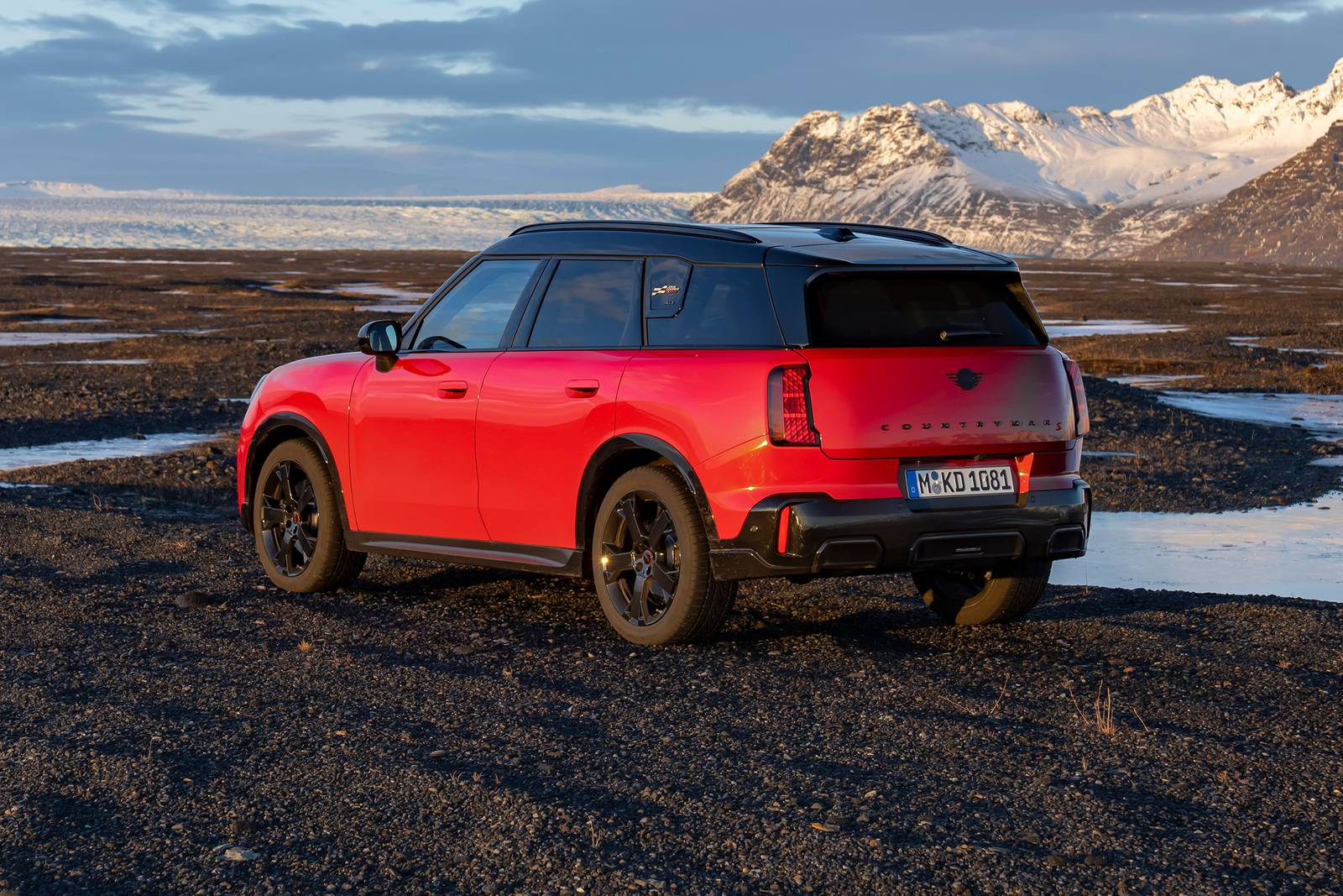 2025 MINI Countryman
