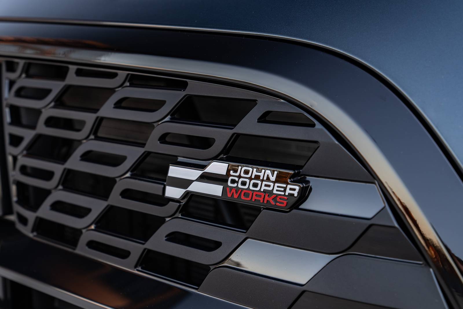 2025 MINI Countryman — OEM photo 5