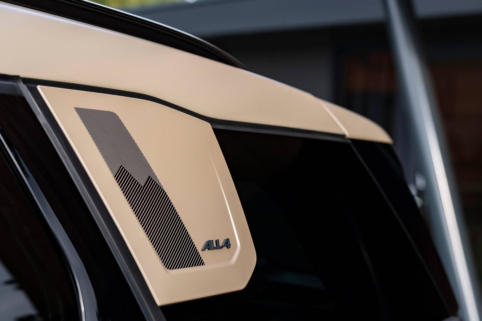 2025 MINI Countryman exterior EDETAIL