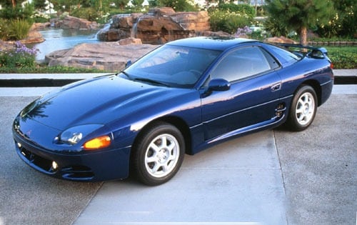 1994 Mitsubishi 3000GT 2 Dr SL Coupe