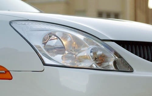 2004 Mitsubishi Diamante exterior EDETAIL