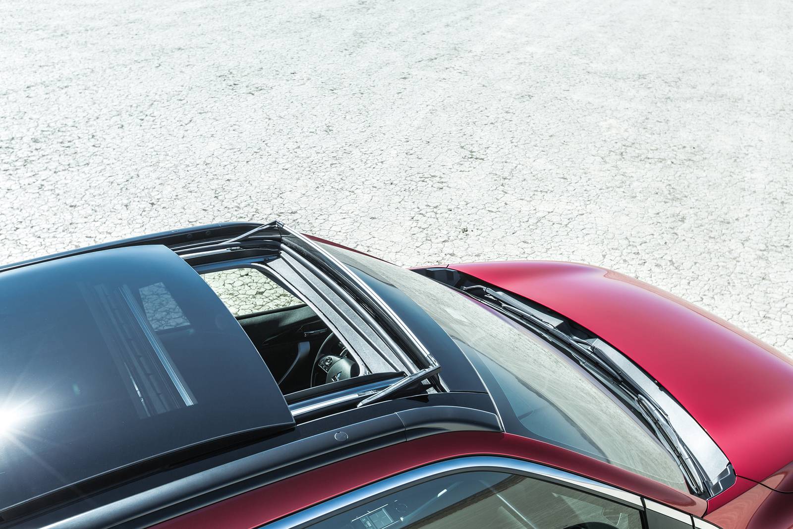 2018 Mitsubishi Eclipse Cross front safety EDETAIL