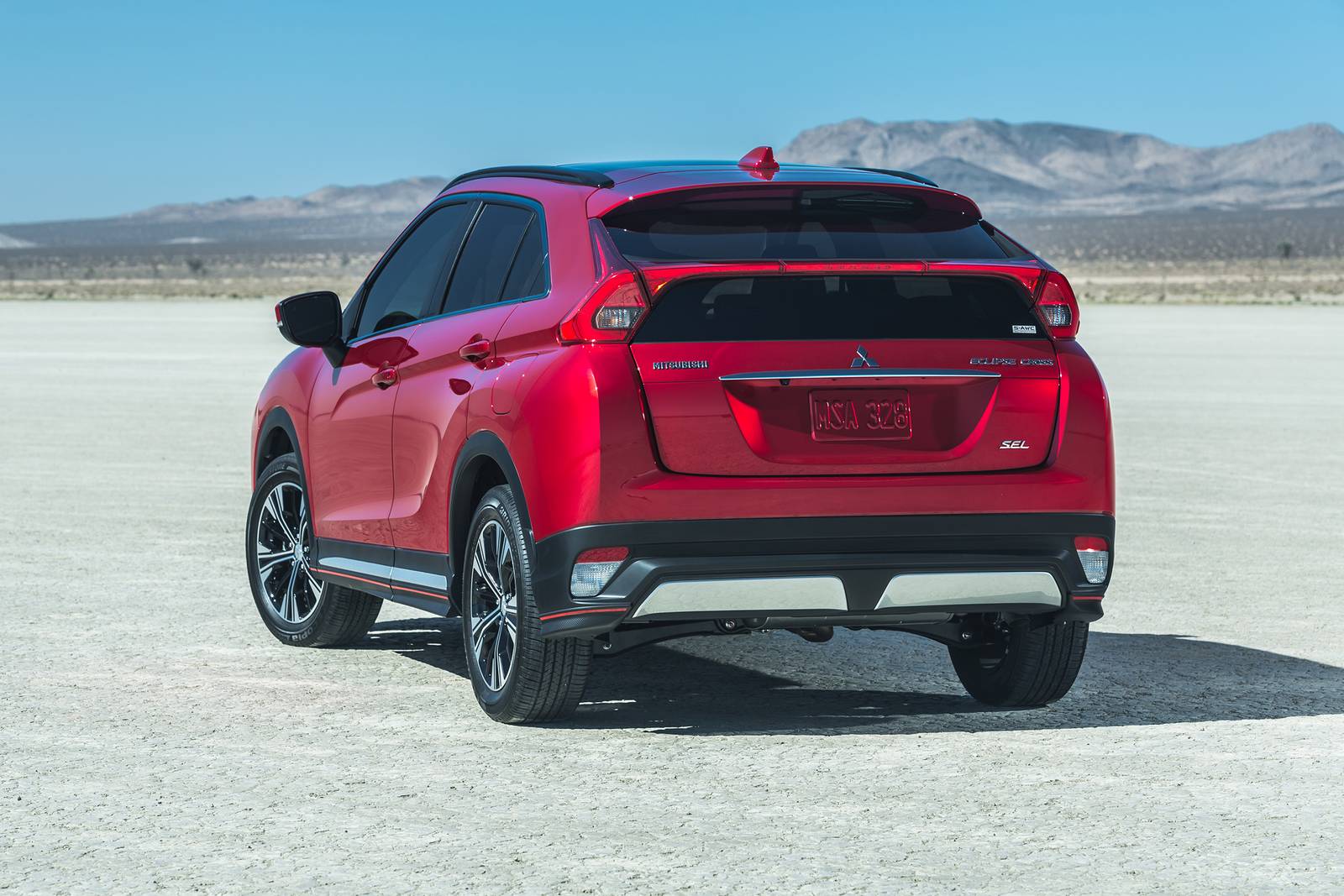 2018 Mitsubishi Eclipse